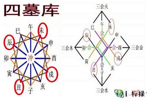 入墓 八字|八字何为“入墓，入库”？如何开库？